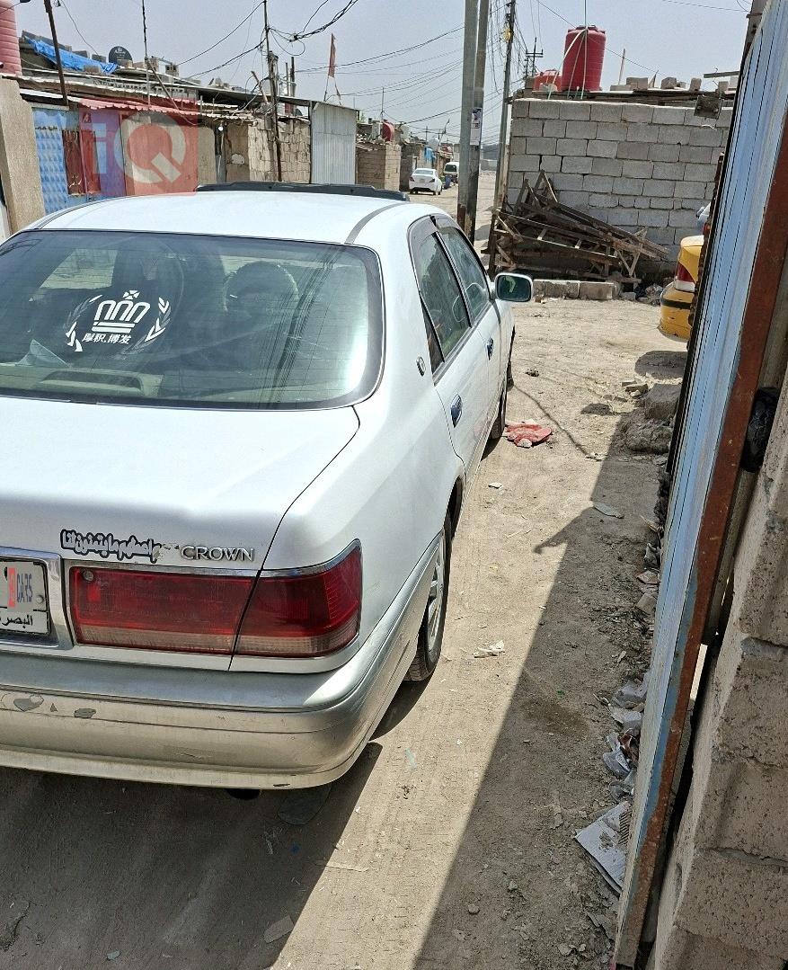 تويوتا كراون